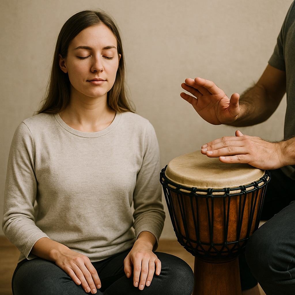 How Rhythm Interacts with the Body and Mind