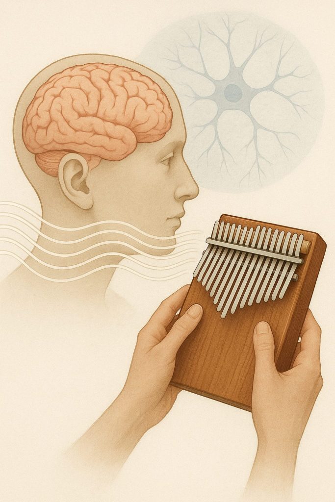 What science reveals about sound, memory and healing