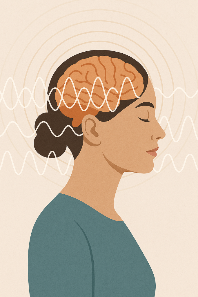 Why Brainwave Synchronisation May Support Different Mental States