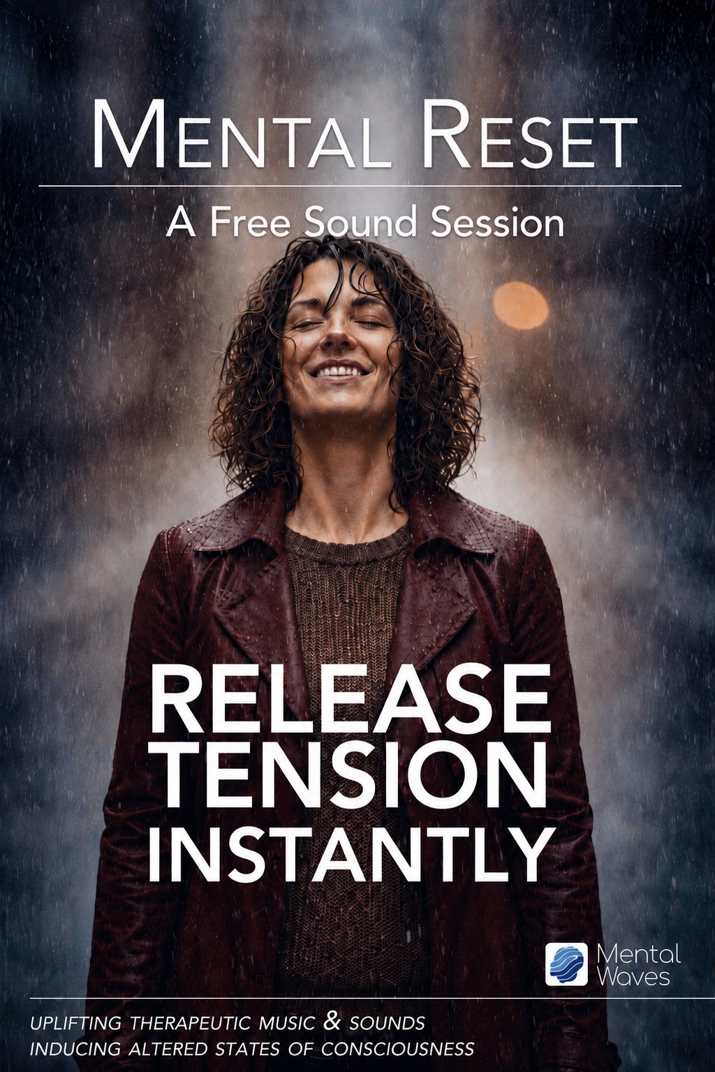 Mental Reset Session free sound session cover