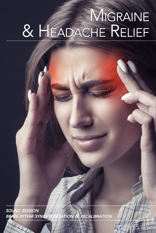 Anti-Migraine Audio Pack