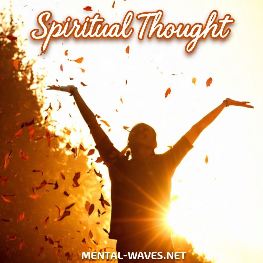 Spiritual Thinking