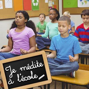A School Replaces Punishment with Meditation