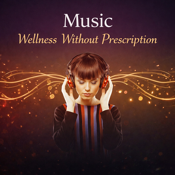 Music for Wellbeing Without a Prescription