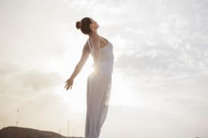 Combating blood pressure and anxiety with Qi gong