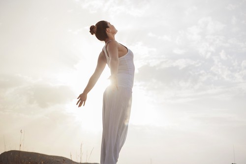 Qi Gong for Blood Pressure and Anxiety