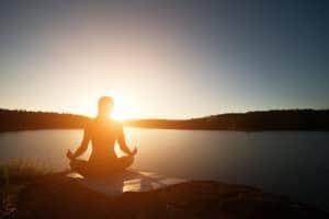 Combat stress and depression with yoga, meditation and tai chi