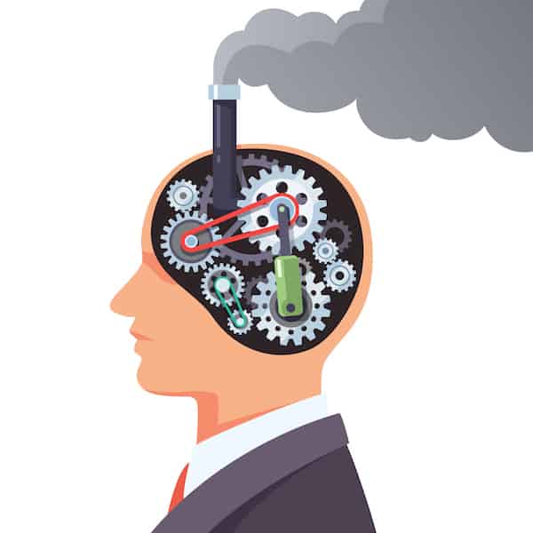 Can the Brain Handle Three Things at Once?