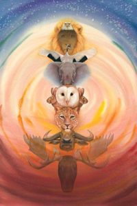 Totem animal symbol