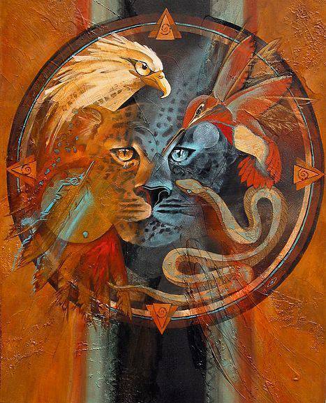 What Is Your Totem Animal?
