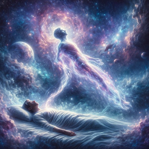 Decorporation or Astral Travel