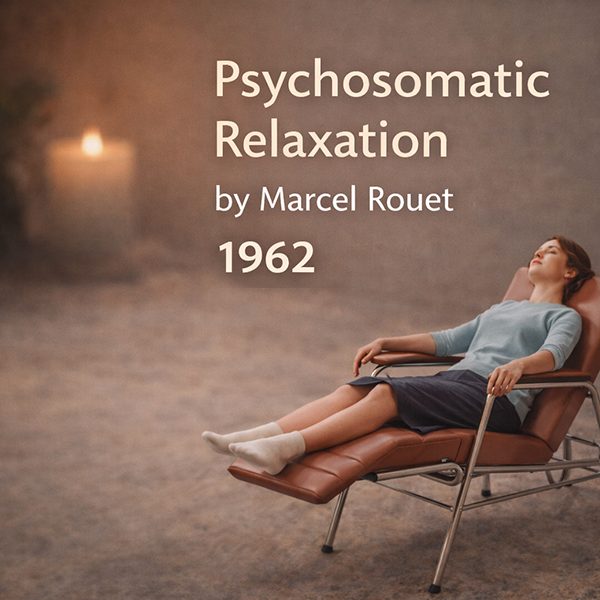 Psychosomatic Relaxation by Marcel Rouet