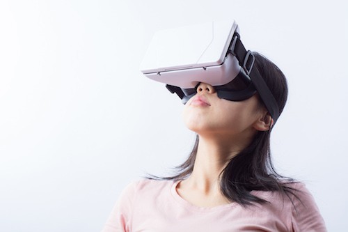 Virtual Reality Meditation: A New Way to Settle the Mind
