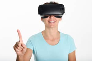 virtual reality meditation