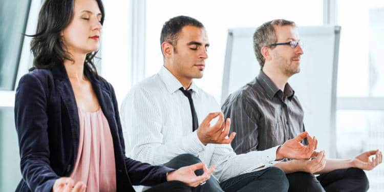 Smart Working and Meditation: A Healthier Way to Work