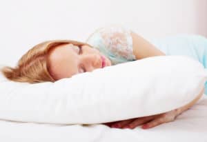 Sleep well for better aging!