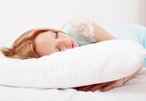 Sleep Well to Age Better