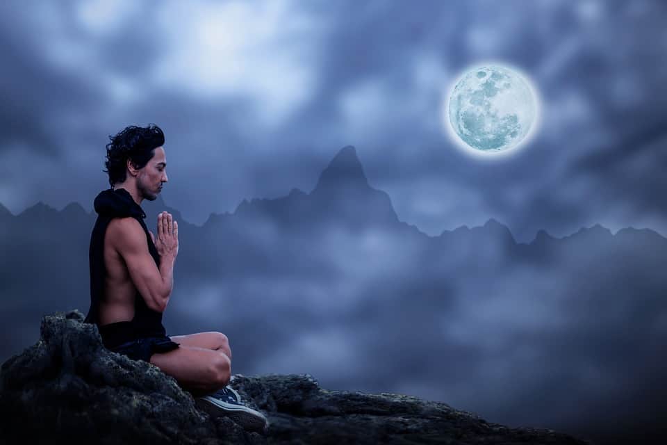 How to Create Your Own Meditation Space