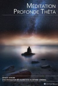 Theta Deep Meditation (binaural sounds)
