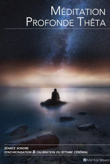 deep meditation theta cover 2018