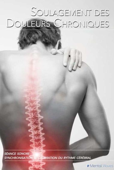 chronic pain relief cover 2018