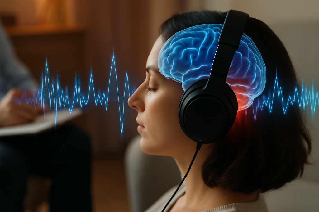 Are There Psychological Benefits to Listening to Music?