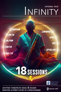 18 States of Consciousness: Integral Infinity Pack