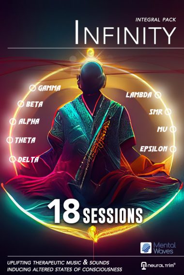 18 States of Consciousness - Integral Infinity Pack