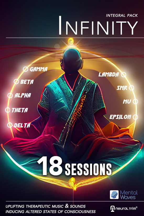18 States of Consciousness: Integral Infinity Pack