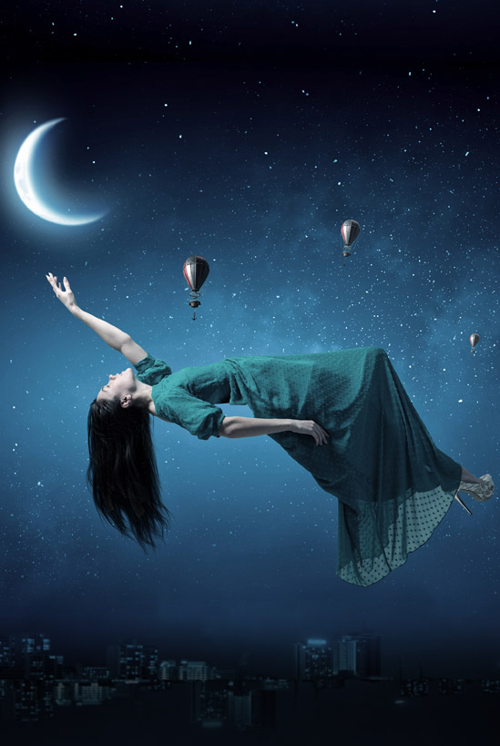 Lucid dreams
