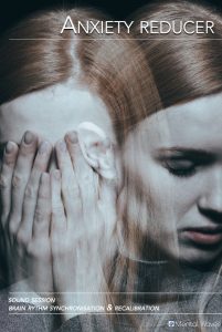 Anxiety Reducer audio session cover