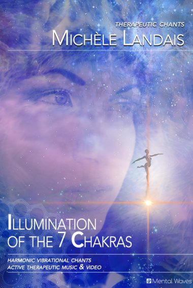 songs michele landais illumination of the 7 chakras
