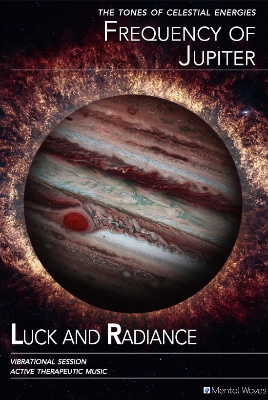 Jupiter frequency