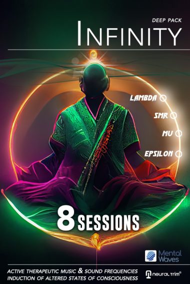infinity deep pack 8 sessions
