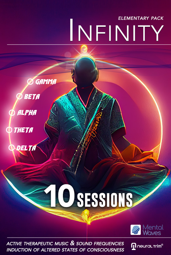 10 States of Consciousness: Elementary Infinity Pack