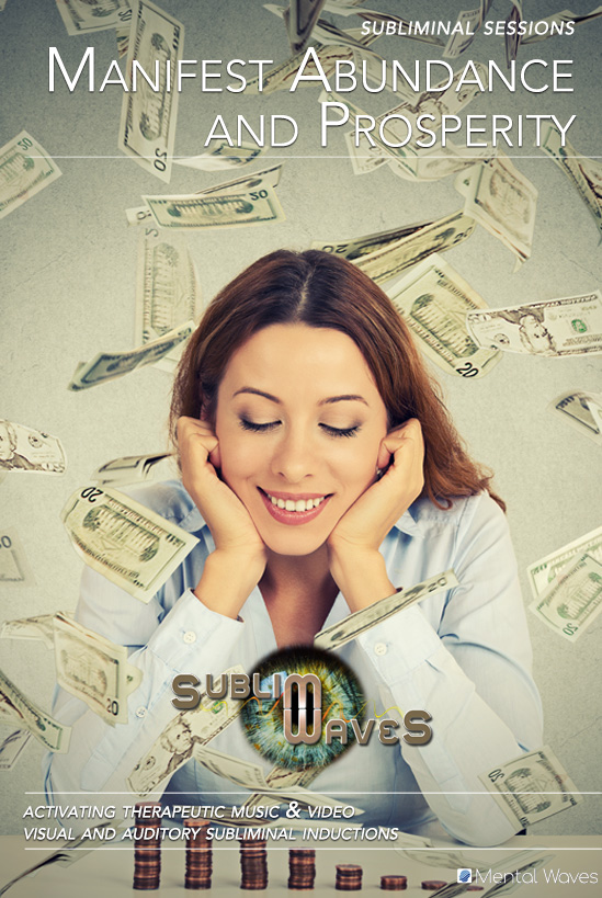 Attracting abundance and wealth: Subliminal session