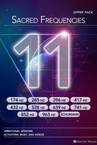 11 Sacred Frequencies Pack + Climax Bonus
