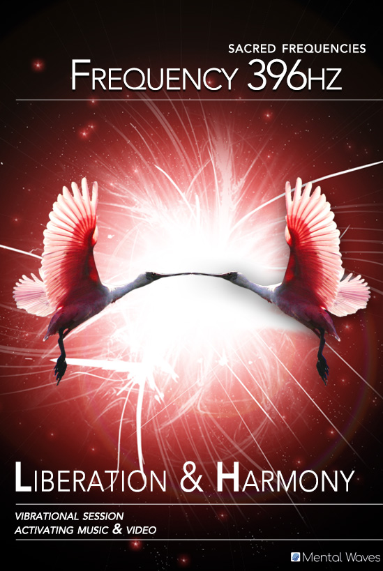 396 Hz Sacred Frequency