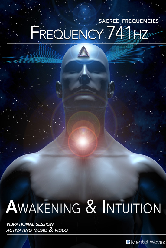 741 Hz Sacred Frequency
