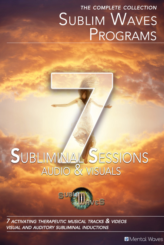 SublimWaves 7-pack subliminal videos