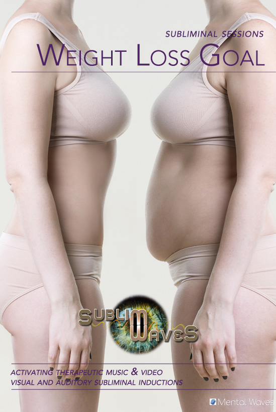 Weight Loss Goal: Subliminal session
