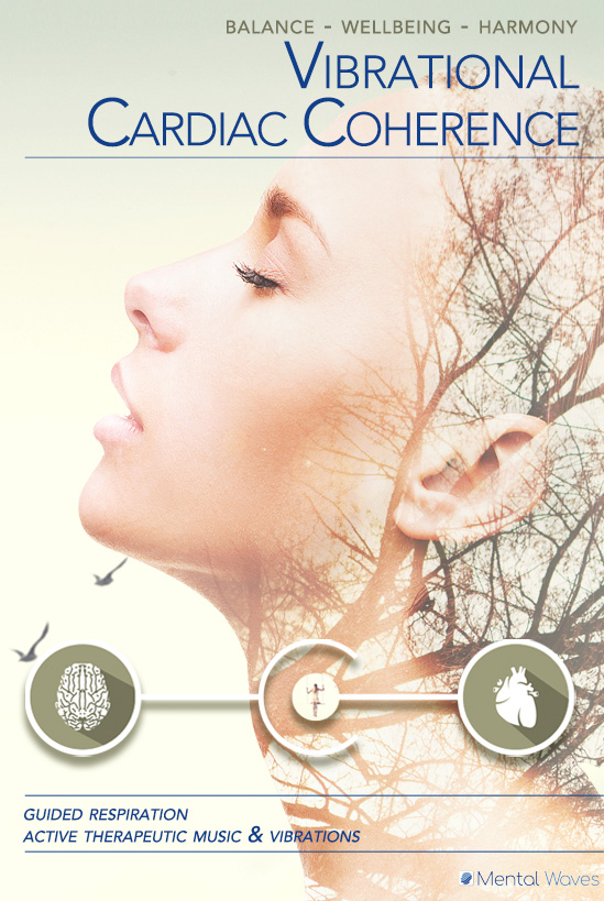Vibrational Heart Coherence