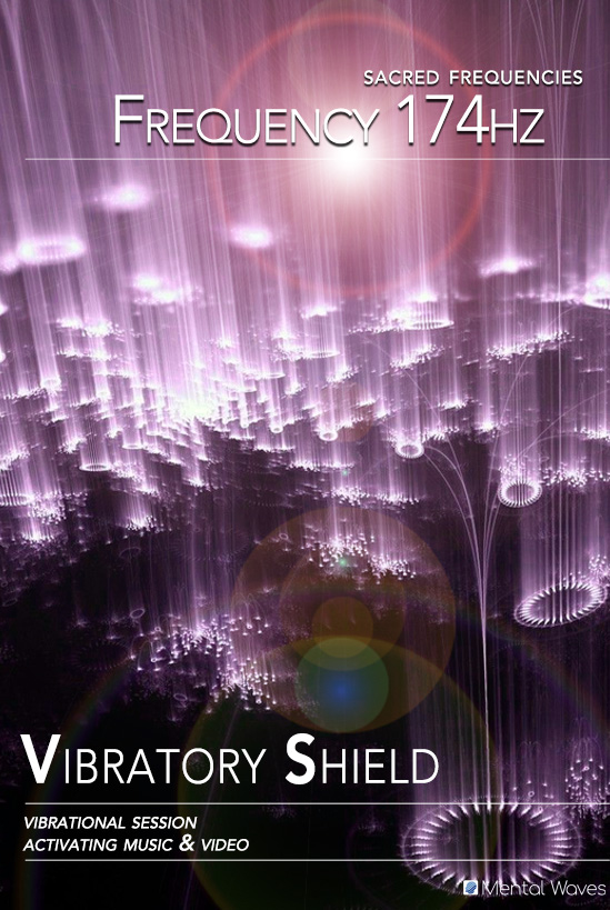 Sacred frequency 174 Hz