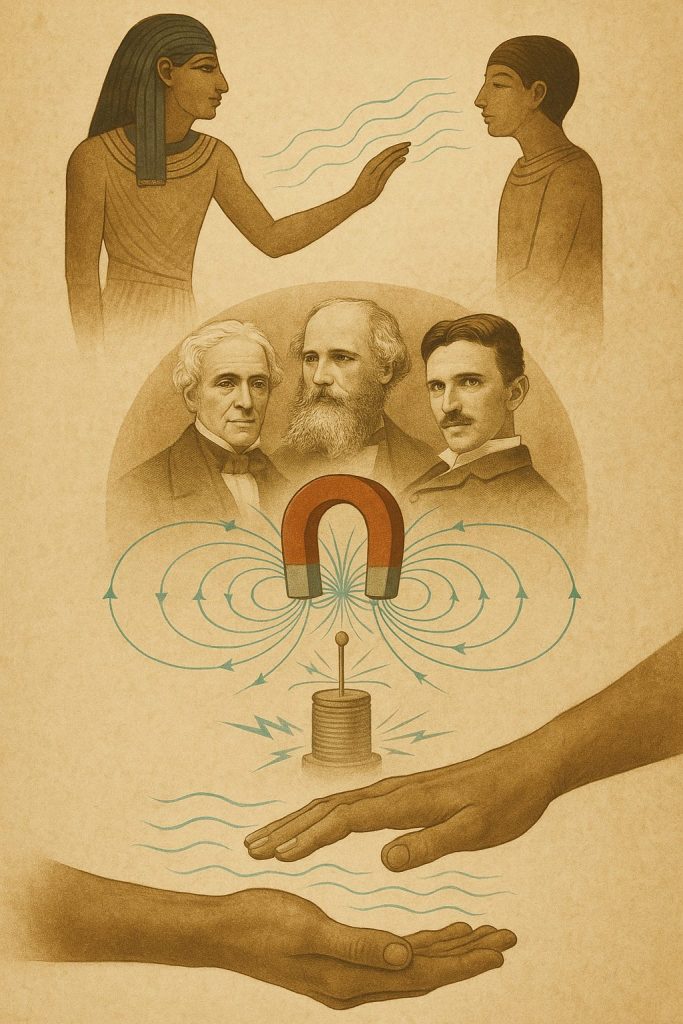 A Long History of Healing Magnetism