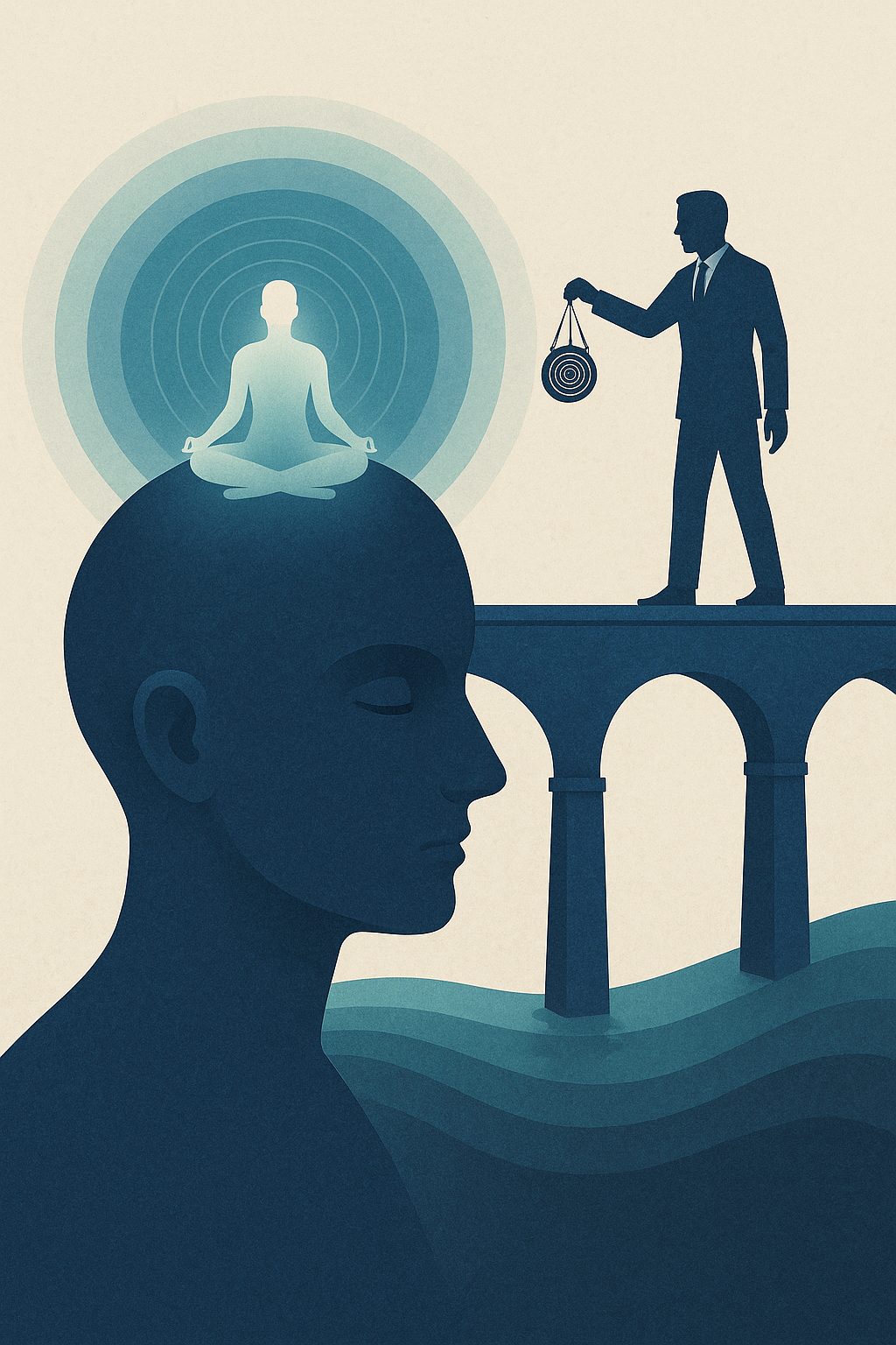 A more structured path: how semi-traditional hypnosis builds confidence