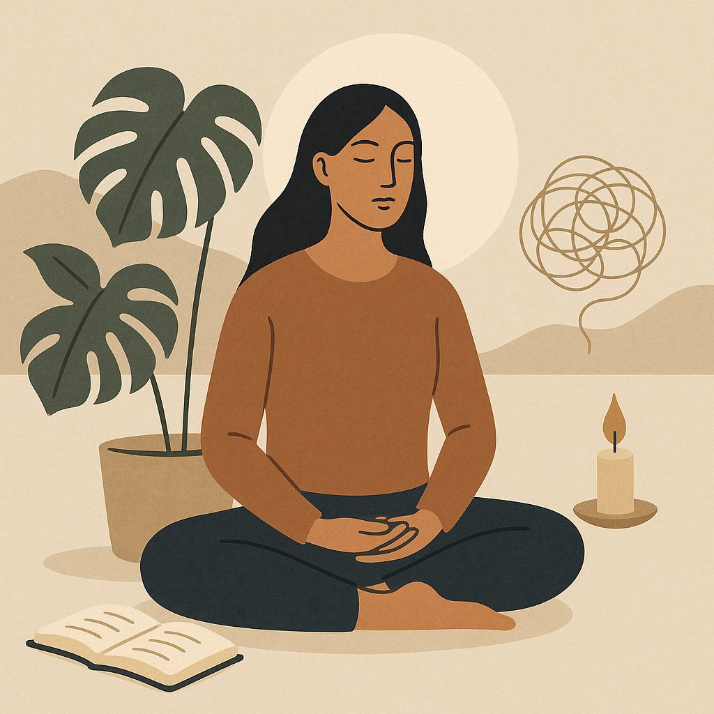 A Personal Path to Presence and Inner Growth