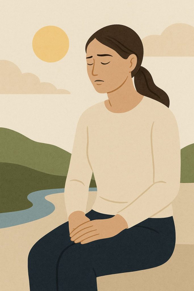 Accepting That Difficult Moments Do Not Last
