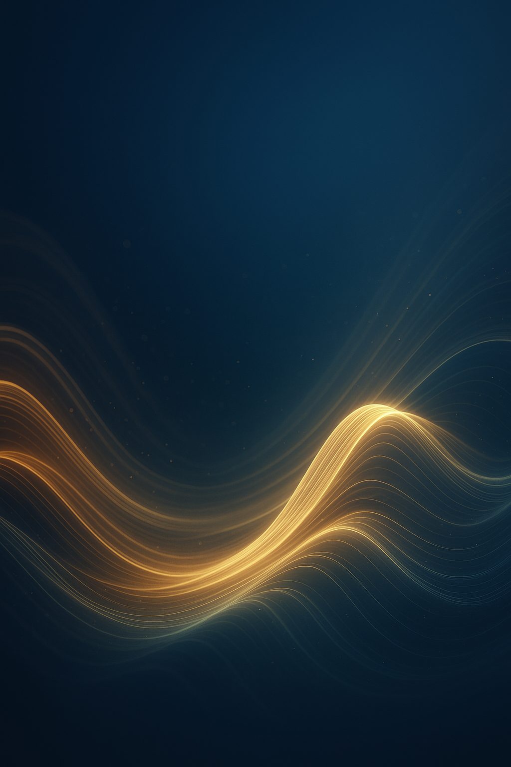 Alpha Waves and the Shift into Calm Awareness