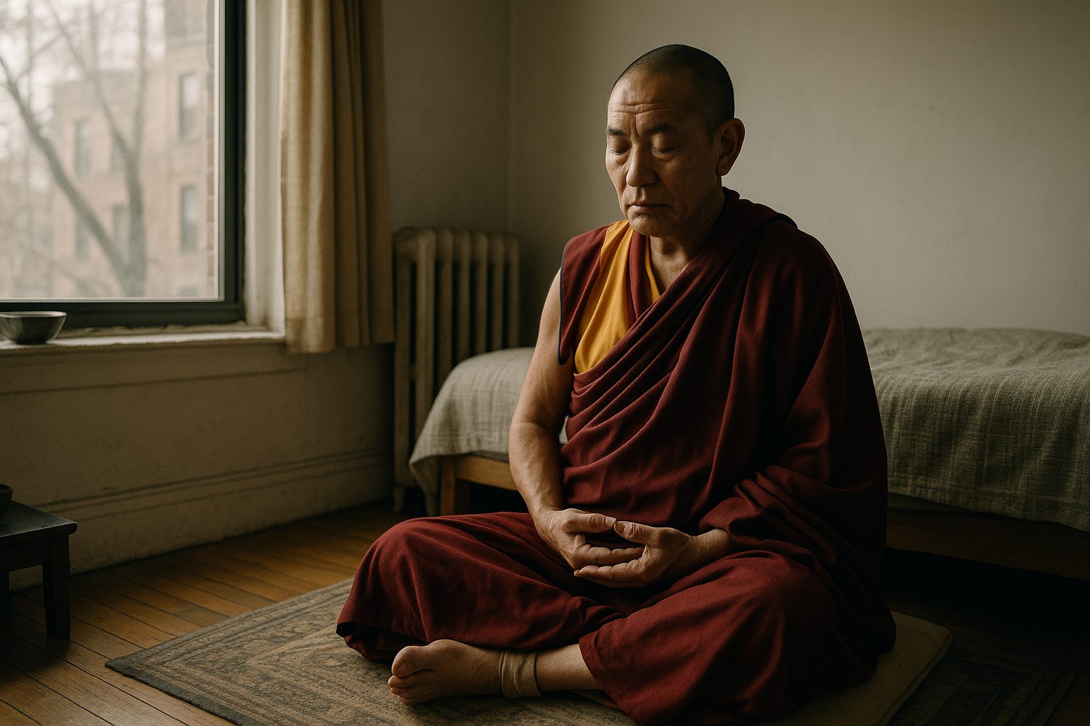 An Extraordinary Story and What Mindfulness Can Realistically Offer