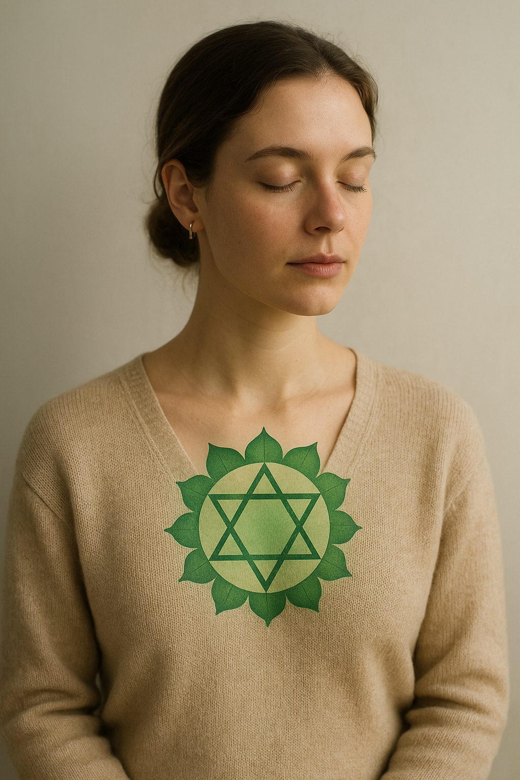 Anahata and the delicate balance of the heart